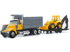 16633 - New-Ray Toys International Lonestar Dump Truck