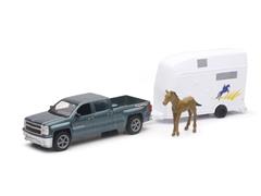 19595A - New-Ray Toys Chevrolet Silverado Pickup