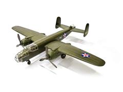 20107-F - New-Ray Toys US Air Force B 25 Mitchell Bomber