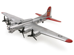 NEW-RAY #20107A1 - US Air Force - B-17 Flying Fortress Bomber Plane