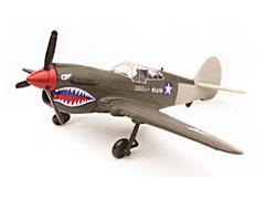 NEW-RAY #20217-F - P-40 WWII Fighter Plane