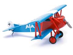 20227-2 - New-Ray Toys Fokker D VII Classic Bi Plane