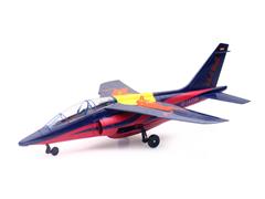 21283 - New-Ray Toys The Flying Bulls Alpha Jet Show Plane