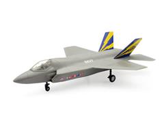 21377-C - New-Ray Toys Lockheed F 35C Lightning II Fighter Plane