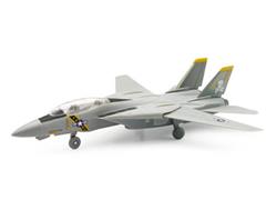 21377-F - New-Ray Toys F 14 Tomcat Fighter Plane