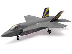 21435 - New-Ray Toys Lockheed F 35C Lightning II Fighter Plane