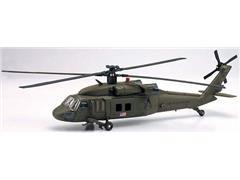 NEW-RAY - 25563A - Sikorsky UH-60 Black 
