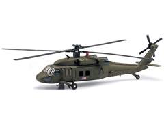 New-Ray Toys Sikorsky UH 60 Black Hawk Helicopter Made