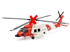 NEW-RAY #25593-X1 - Sikorsky HH-60J Jayhawk Helicopter