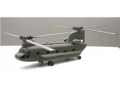 New-Ray Toys US Army Boeing CH 47 Chinook Helicopter