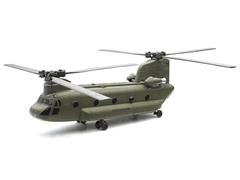 New-Ray Toys US Army Boeing CH 47 Chinook Helicopter