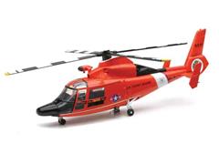 New-Ray Toys Dauphin HH 65C US Coast Guard Helicopter
