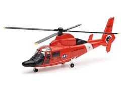 25903 - New-Ray Toys Dauphin HH 65C US Coast Guard Helicopter