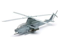 New-Ray Toys AH 1Z Bell Cobra Helicopter Made of