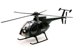26133 - New-Ray Toys SWAT AgustaWestland NH 500 Helicopter Made of