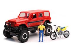 37446-B - New-Ray Toys Jeep Sahara