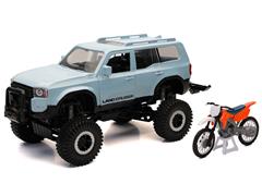 New-Ray Toys Toyota Land Cruiser #37586