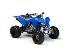 42833A - New-Ray Toys Yamaha YFZ 450 ATV