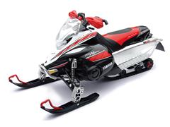 42893 - New-Ray Toys Yamaha FX Snowmobile Made of diecast metal