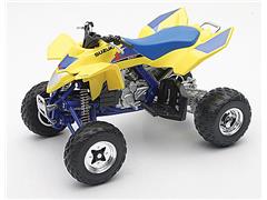 43393 - New-Ray Toys Suzuki Quadracer R450 ATV Made of diecast