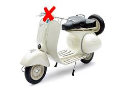 49273-X1 - New-Ray Toys Vespa 150VL1T Scooter