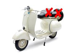 49273-X2 - New-Ray Toys Vespa 150VL1T Scooter