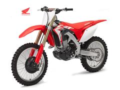 NEW-RAY - 49583 - Honda CRF450R Dirt 