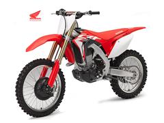 New-Ray Toys 2018 Honda CRF450R Dirt Bike