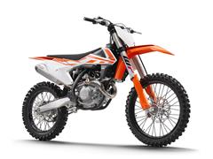 49613 - New-Ray Toys KTM 450 SX