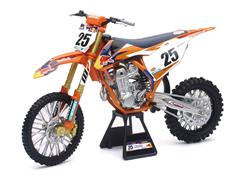 NEW-RAY - 49633 - Red Bull KTM - Marvin 