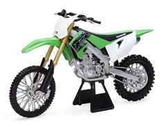 49653 - New-Ray Toys 2019 Kawasaki KX450F Dirt Bike