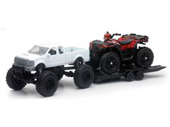 50086 - New-Ray Toys Off Road Pick Up Truck