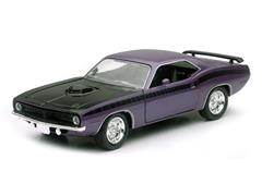 New-Ray Toys 1970 Plymouth Cuda