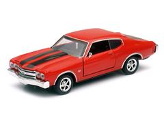 New-Ray Toys 1970 Chevrolet Chevelle SS