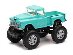 54486 - New-Ray Toys Chevrolet Step Side Pick Up Truck