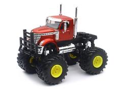54576 - New-Ray Toys International Lonestar Monster Truck Made of diecast