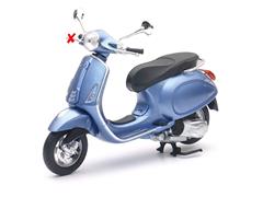 57553-B-X - New-Ray Toys Vespa Primavera