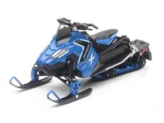 57783B - New-Ray Toys Polaris Switchback Pro X 800 Snowmobile