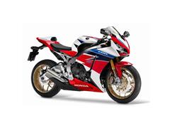57793 - New-Ray Toys 2016 Honda CBR 1000RR Motorcycle Made of