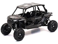 Polaris RZR XP 4 Turbo EPS ATV in Onyx Black #57843D
