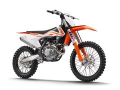 57943 - New-Ray Toys 2018 KTM 450 SX