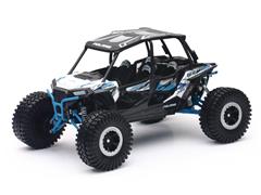 57976A - New-Ray Toys Polaris RZR XP 4 Turbo EPS Rock