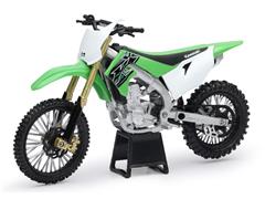 58103 - New-Ray Toys 2019 Kawasaki KX450 Dirt Bike