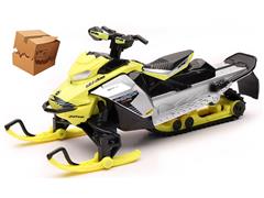 58203-BOX - New-Ray Toys Ski Doo MXZ X RS Snowmobile MODEL