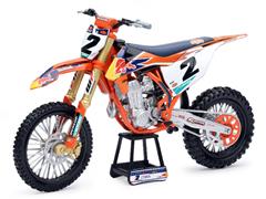 58213 - New-Ray Toys 2019 Red Bull KTM 450 SX