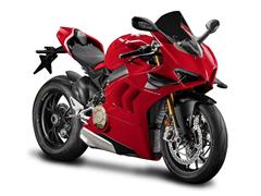 58253 - New-Ray Toys Ducati Panigale V4S Motorcycle Made of diecast