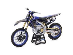 58333 - New-Ray Toys Yamaha Factory Team YZ450F Dirt Bike Dylan