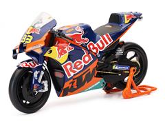 58383 - New-Ray Toys Red Bull KTM RC16 Racing Bike 33
