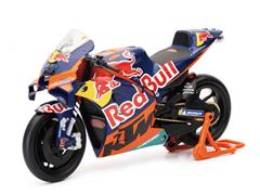 58393 - New-Ray Toys Red Bull KTM RC16 Racing Bike Jack