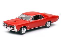71853A - New-Ray Toys 1966 Pontiac GTO Hard Top